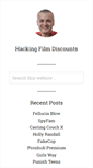 Mobile Screenshot of hackingfilm.com